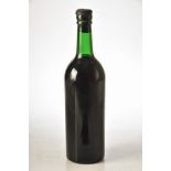 Cabral Colheita Vintage Port 1871 Identified From Cork No Label level I/N 1 bt