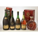 Remy Martin XO Special and others 5 bts