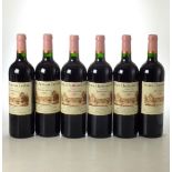 Vieux Chateau Certan 2004 Pomerol 6 bts