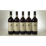 Barolo Garblet Sue 2012 Brovia 5 bts In Bond