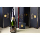 Champagne Pol Roger, Cuvee Sir Winston Churchill 1999 6 bts OCC IN BOND