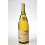 Chablis Grand Cru Les Clos 1990 Rene et Vincent Dauvissat 1 bt