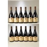 Collection Grand Cru 2008 Domaine Ponsot 12 bts OWC In Bond