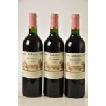 Vieux Chateau Certan 1999 Pomerol 3 bts