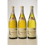 Chablis Grand Cru Les Clos 2008 Domaine Dauvissaut 2 bts Chablis Grand Cru Les Clos 2009 Domaine Dau