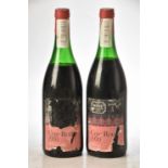 Cote rotie 1970 wine society 2 bts