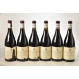 Clos Des Lambrays 1999 Domaine des Lambrays 6 bts