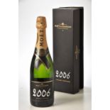 Champagne Moet & Chandon Grand Vintage 2006 1 bt