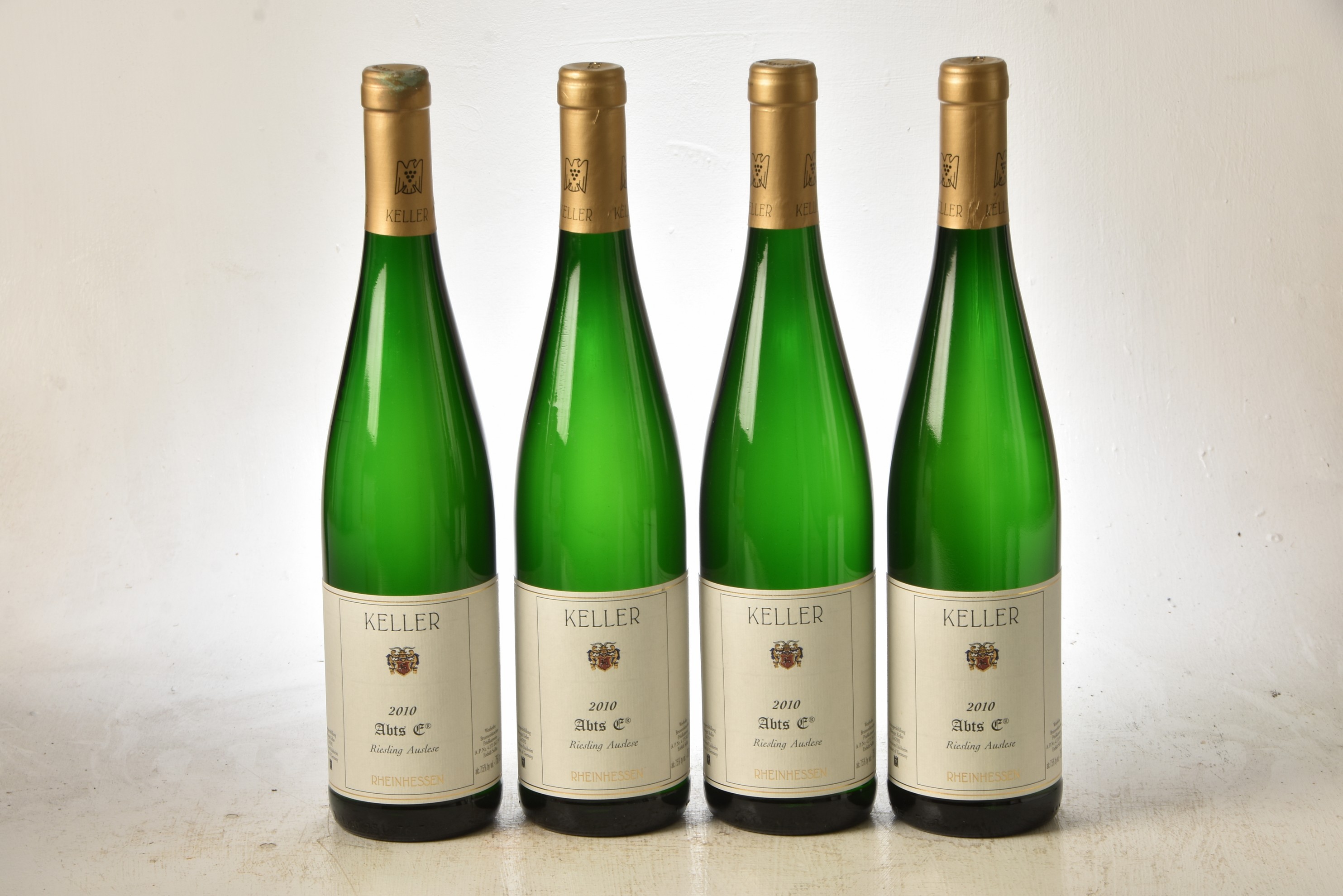 Abts E Riesling Auslese 2010 Keller 4 bts