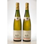 Riesling Sgn 1989 Domaine Trimbach 2 bts