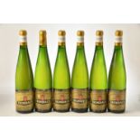 Riesling Cuvee Emile 2004 Domaine Trimbach 6 bts