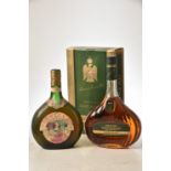 Armagnac 1969 Trianon 1 bt Janneau Armagnac Napoleon Reserve Speciale 1 bt boxed Above 2 bts