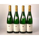 Keller, Niersteiner Riesling Kabinett 'P' Auktion #24 13, 2012 4 bts In Bond