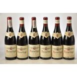 Hermitage Rouge Domaine JL Chave 2005 6 bts
