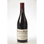 Chambolle Musigny 1er Cru Les Amoureuses 2018 Domaine G Roumier 1 bt