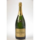Champagne Bollinger Grande Annee 1988 1 mag