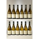 Pouilly-Vinzelles, Climat Les Quarts, La Soufrandiere, 2011 Bret Brothers 12 bts OCC IN BOND