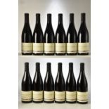 Beaune 1er Cru Les Bressandes 1998 Domaine J. Claude Rateau OCC 12 bts