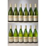 Meursault Les Luchets 2002 Domaine Roulot 12 bts In Bond