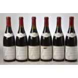 Charmes Chambertin Grand Cru 1998 Bernard Dugat-Py 6 bts