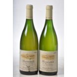 Meursault Les Meix Chavaux 2002 Domaine Roulot 2 bts