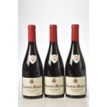 Chambolle Musigny 1er Cru Aux Echanges 2017 Domaine Fourrier 3 bts