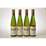 Scharzhofberger Auslese Goldkapsel 2005 Egon Muller 4 hf bts