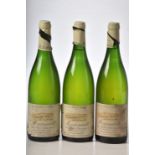 Meursault Les Meix Chavaux 1996 Domaine Roulot 3 bts