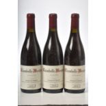 Chambolle Musigny 2008 Domaine G. Roumier 3 bts