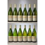 Meursault Les Luchets 2002 Domaine Roulot 12 bts In Bond