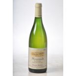 Meursault Les Luchets 2002 Domaine Roulot 1 bt