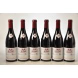 Chambolle Musigny 2009 Domaine Michel Gros 6 bts
