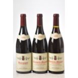 Chambolle Musigny 1er Cru Aux Beaux Bruns 2008 Domaine Ghislaine Barthod 1 bt Chambolle Musigny 1er