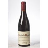 Chambolle Musigny 1er Cru Les Cras 1999 Domaine G. Roumier 1 bt