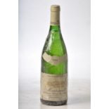 Meursault Les Tessons, Clos de Mon Plaisir 1995 Domaine Roulot 1 bt