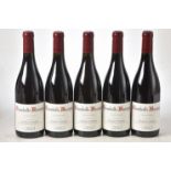 Chambolle Musigny 2012 Domaine G. Roumier 5 bts
