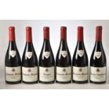 Chambolle Musigny 1er Cru Aux Echanges Domaine 2018 Fourrier 1 bt Gevrey Chambertin 1er Cru La Combe