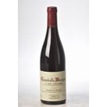 Chambolle Musigny 1er Cru Les Cras 2002 Domaine G. Roumier 1 bt