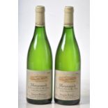 Meursault Les Tessons, Clos de Mon Plaisir 1999 Domaine Roulot 2 bts