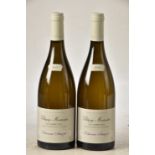 Puligny Montrachet 1er Cru Les Combettes 2011 Domaine Etienne Sauzet 2 bts