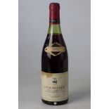 Hermitage Monier de la Sizeranne 1961 Chapoutier 1 bt In Bond