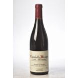 Chambolle Musigny 1er Cru Les Amoureuses 1999 Domaine G. Roumier 1 bt