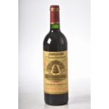 Chateau Angelus 1998 St Emilion GCCA 1 bt