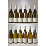 Saint-Aubin 1er Cru En Remilly 2006 Domaine Hubert Lamy 12 bts OCC In Bond