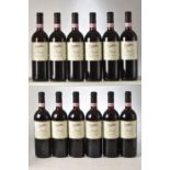 Barolo 1993 Beni di Batasiolo 12 bts OCC