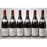 Bourgogne Rouge 2000 Claude Dugat 4 bts Bourgogne Rouge Cuvee Hallinard 2000 Claude Dugat 2 bts Abo