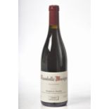 Chambolle Musigny 2009 Domaine G. Roumier 1 bt