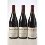 Chambolle Musigny 2009 Domaine G. Roumier 3 bts