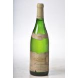 Meursault Les Luchets 1996 Domaine Roulot 1 bt