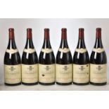 Chambertin Grand Cru 1999 Domaine Trapet 6 mags OWC In Bond